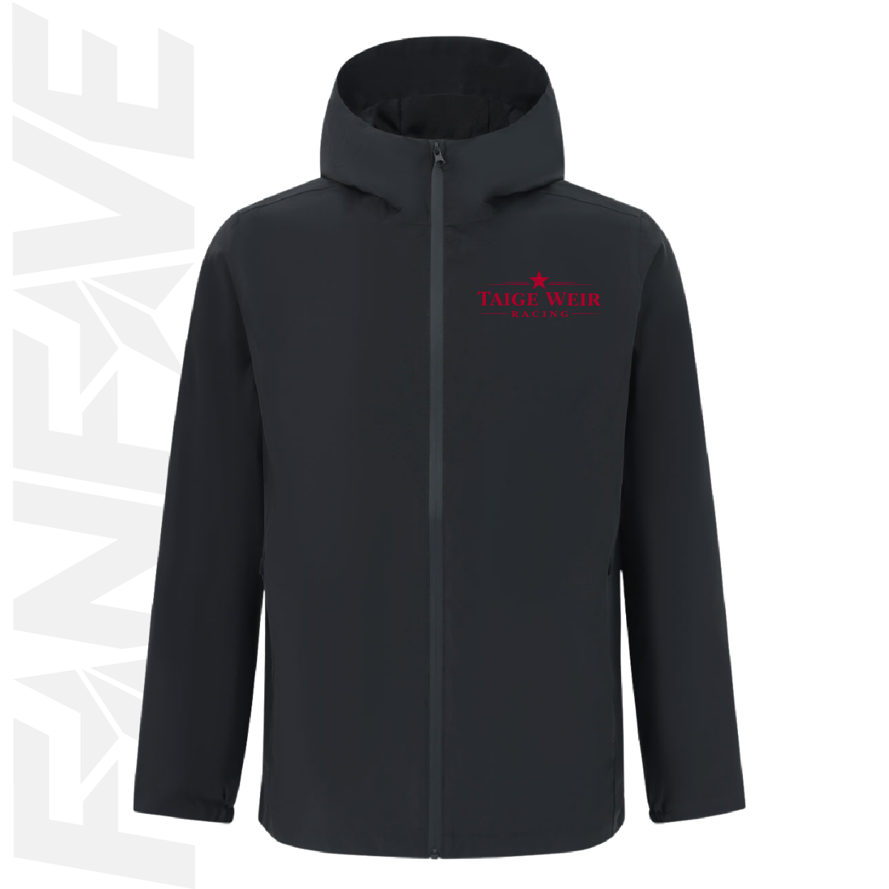 Taige Weir Racing - Waterproof Jacket