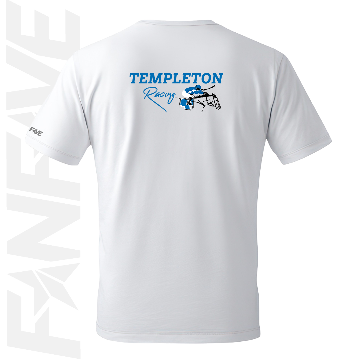 Templeton - Tee Personalised