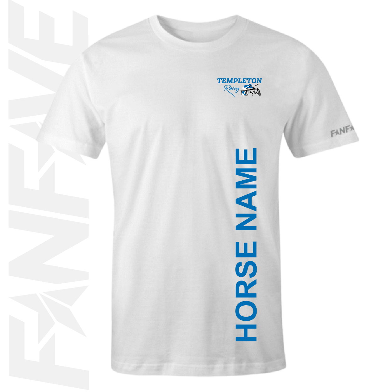 Templeton - Tee Personalised