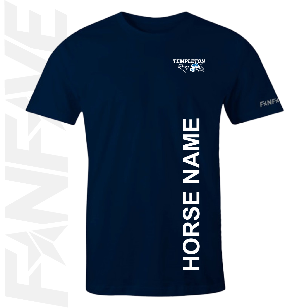 Templeton - Tee Personalised