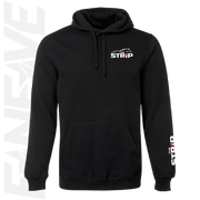 The Strip - Fleecy Hoodie