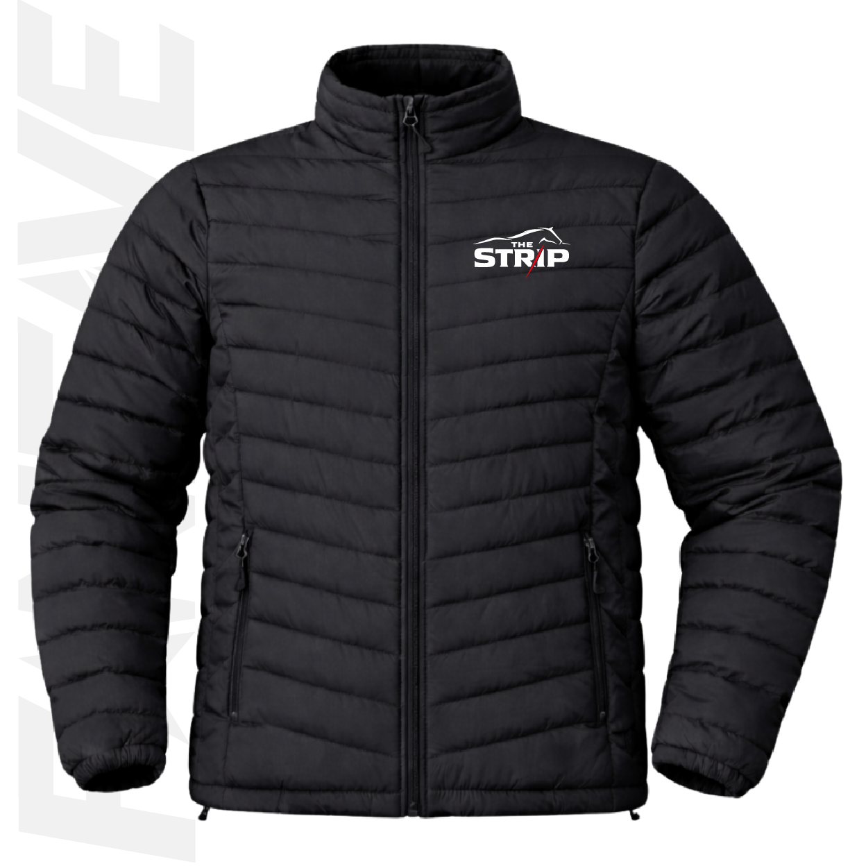 The Strip - Ladies Puffer Jacket