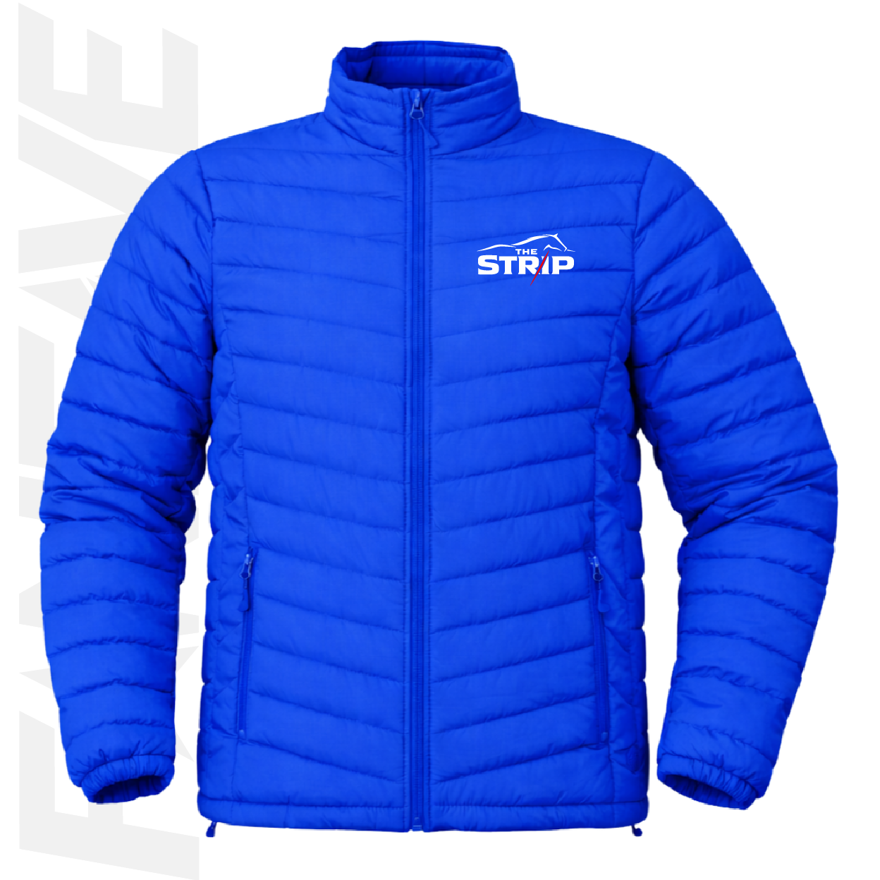 The Strip - Ladies Puffer Jacket