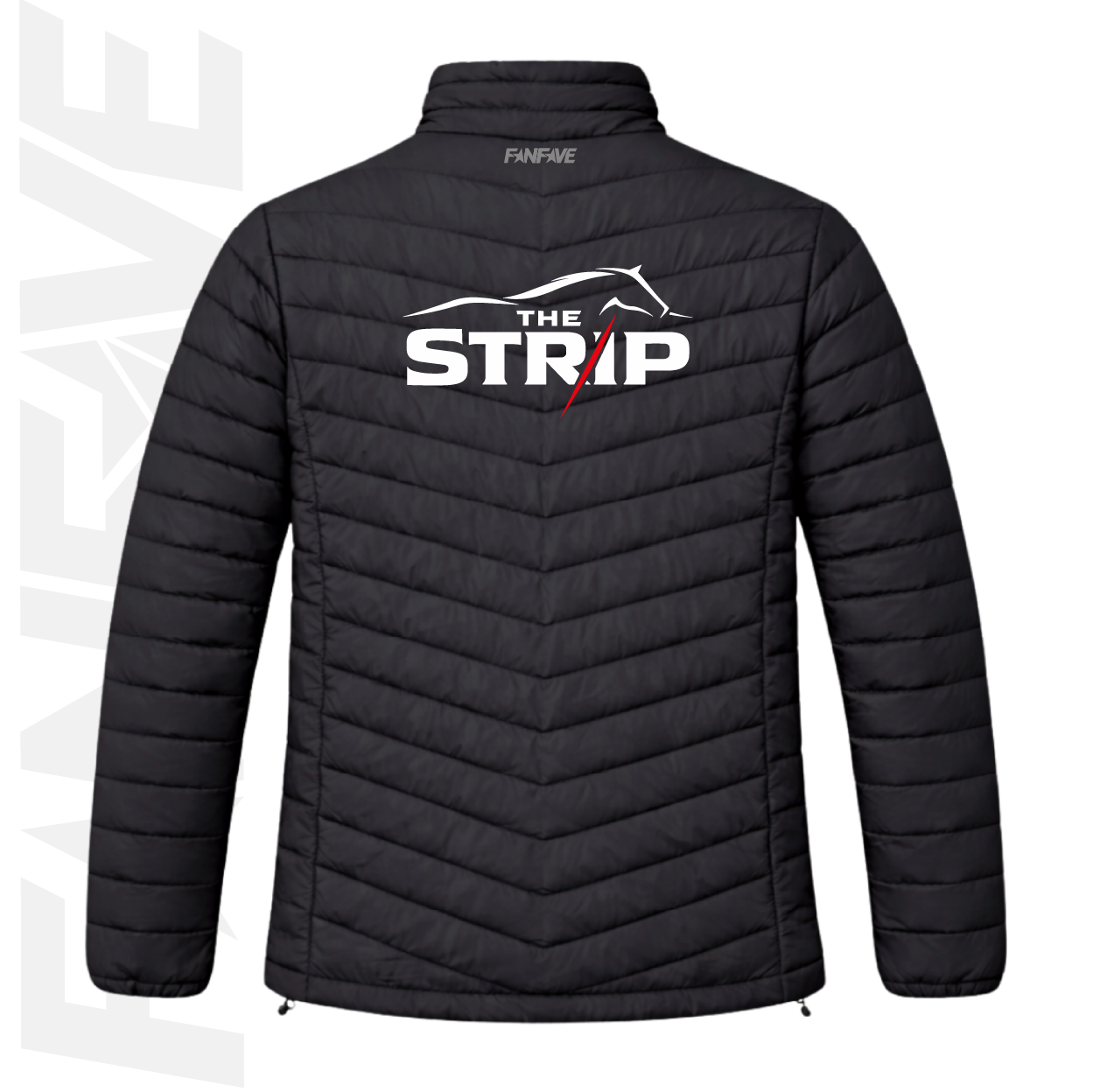 The Strip - Ladies Puffer Jacket