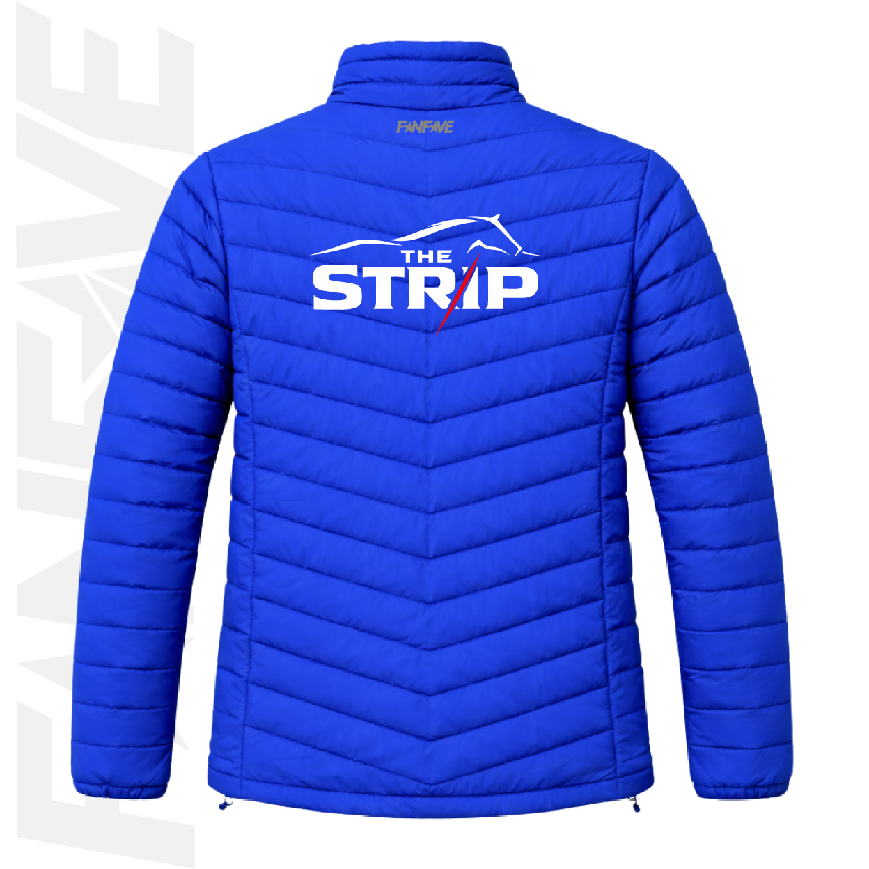 The Strip - Ladies Puffer Jacket