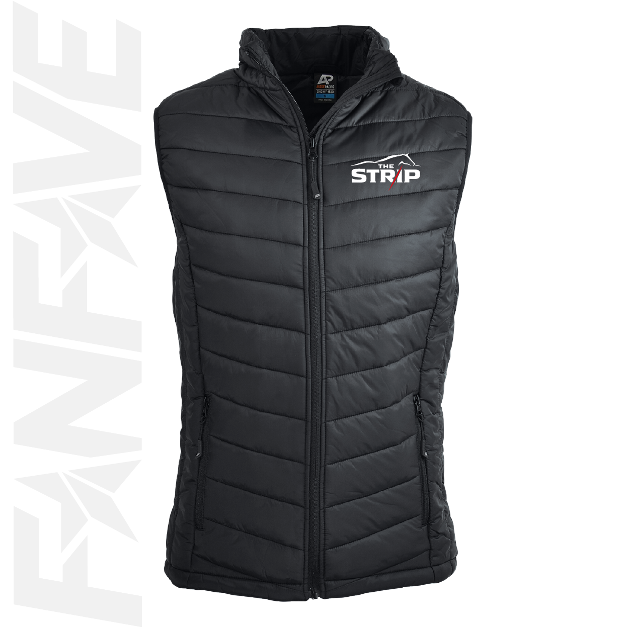 The Strip - Puffer Vest