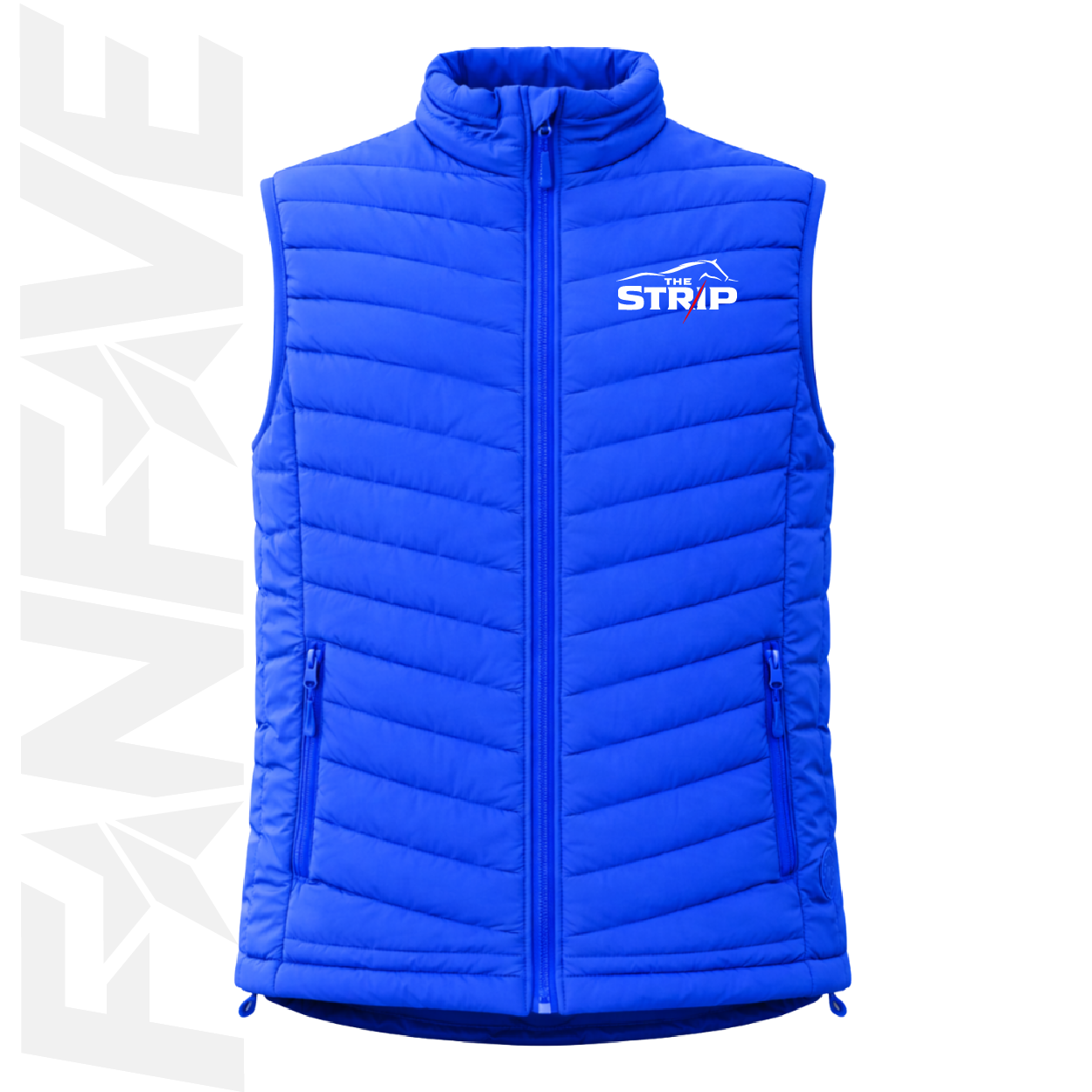 The Strip - Ladies Puffer Vest