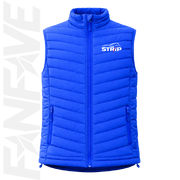 The Strip - Mens Puffer Vest
