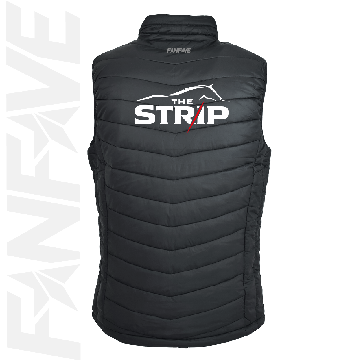 The Strip - Puffer Vest