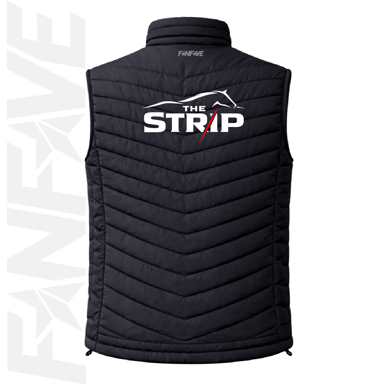 The Strip - Ladies Puffer Vest