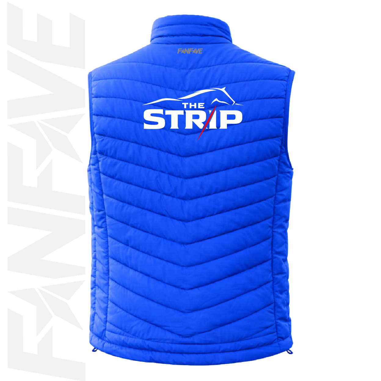 The Strip - Ladies Puffer Vest
