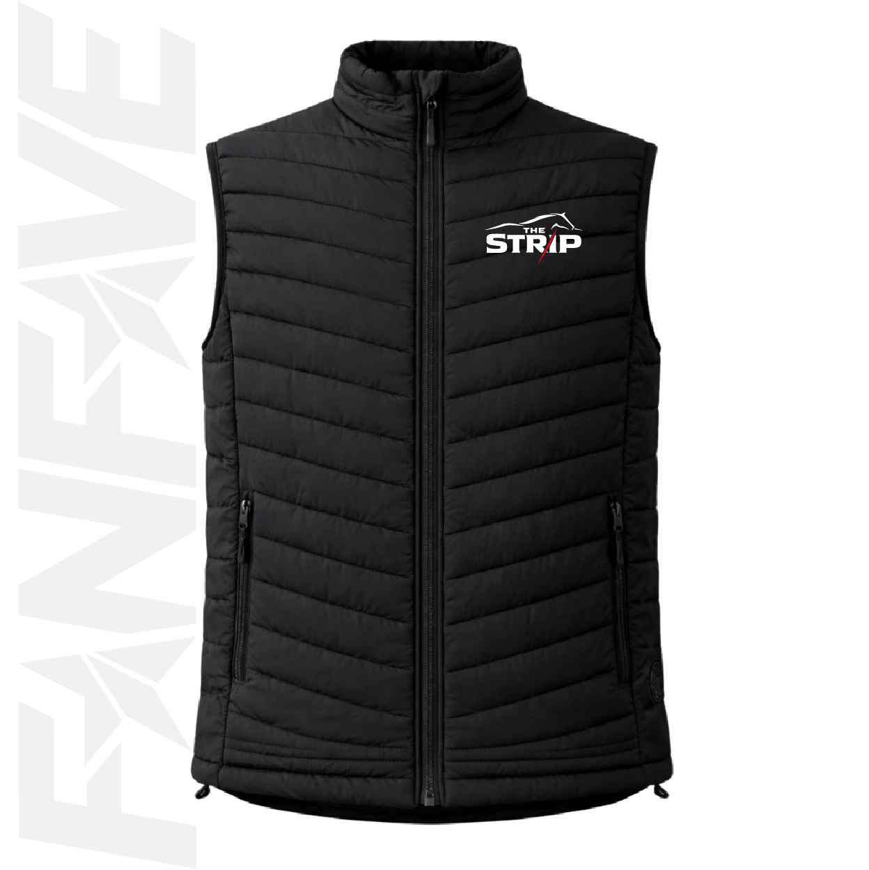 The Strip - Ladies Puffer Vest