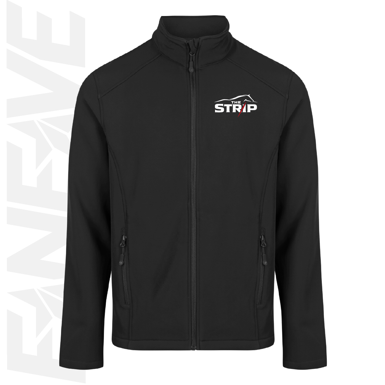 The Strip - SoftShell Jacket