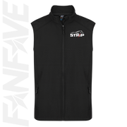 The Strip - SoftShell Vest