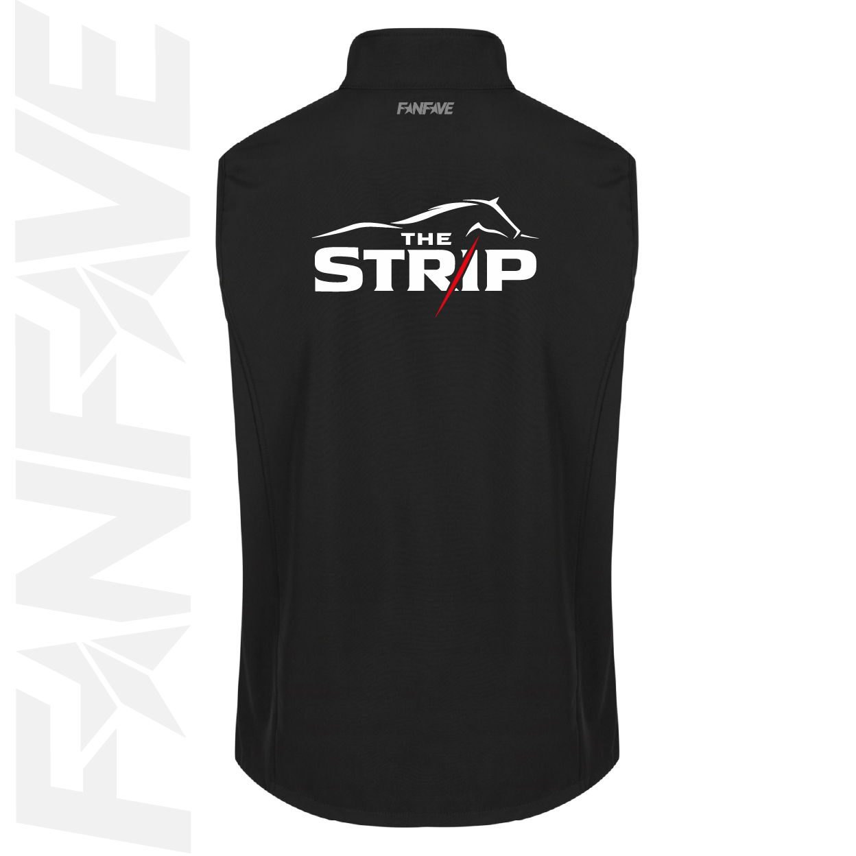 The Strip - SoftShell Vest