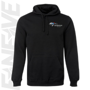 Thompson Racing - Mens Fleecy Hoodie