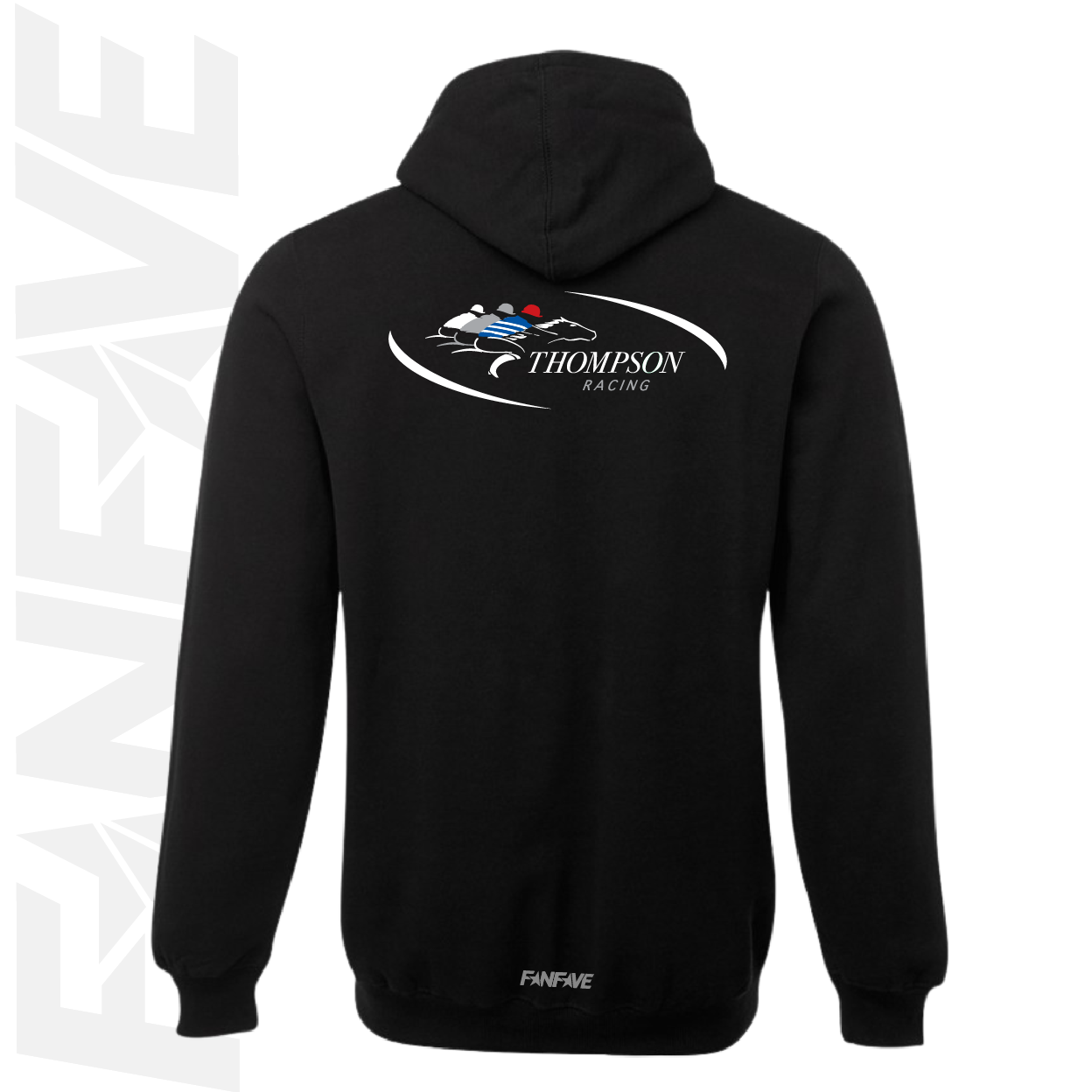 Thompson Racing - Ladies Fleecy Hoodie