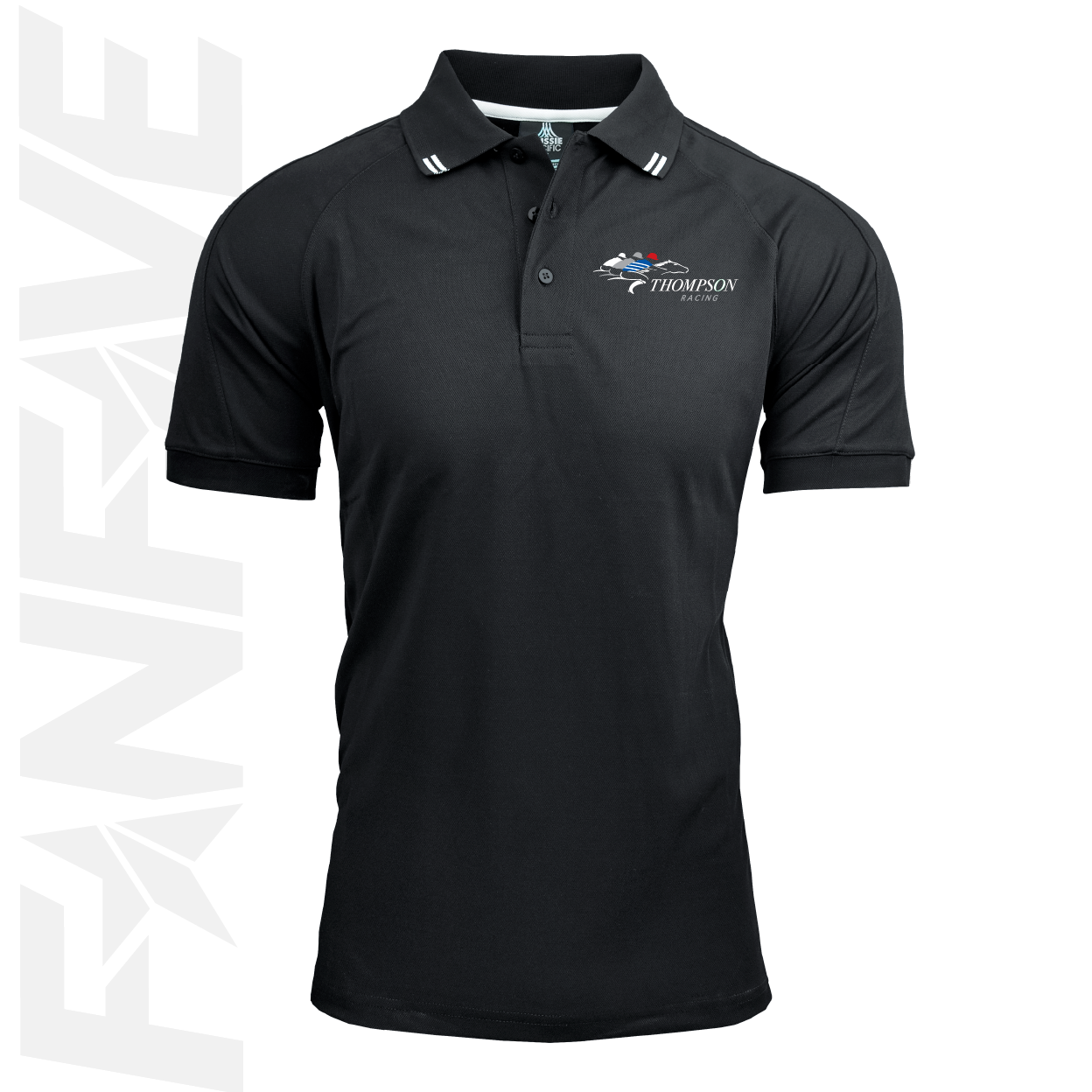 Thompson Racing - Ladies Polo | Personalised