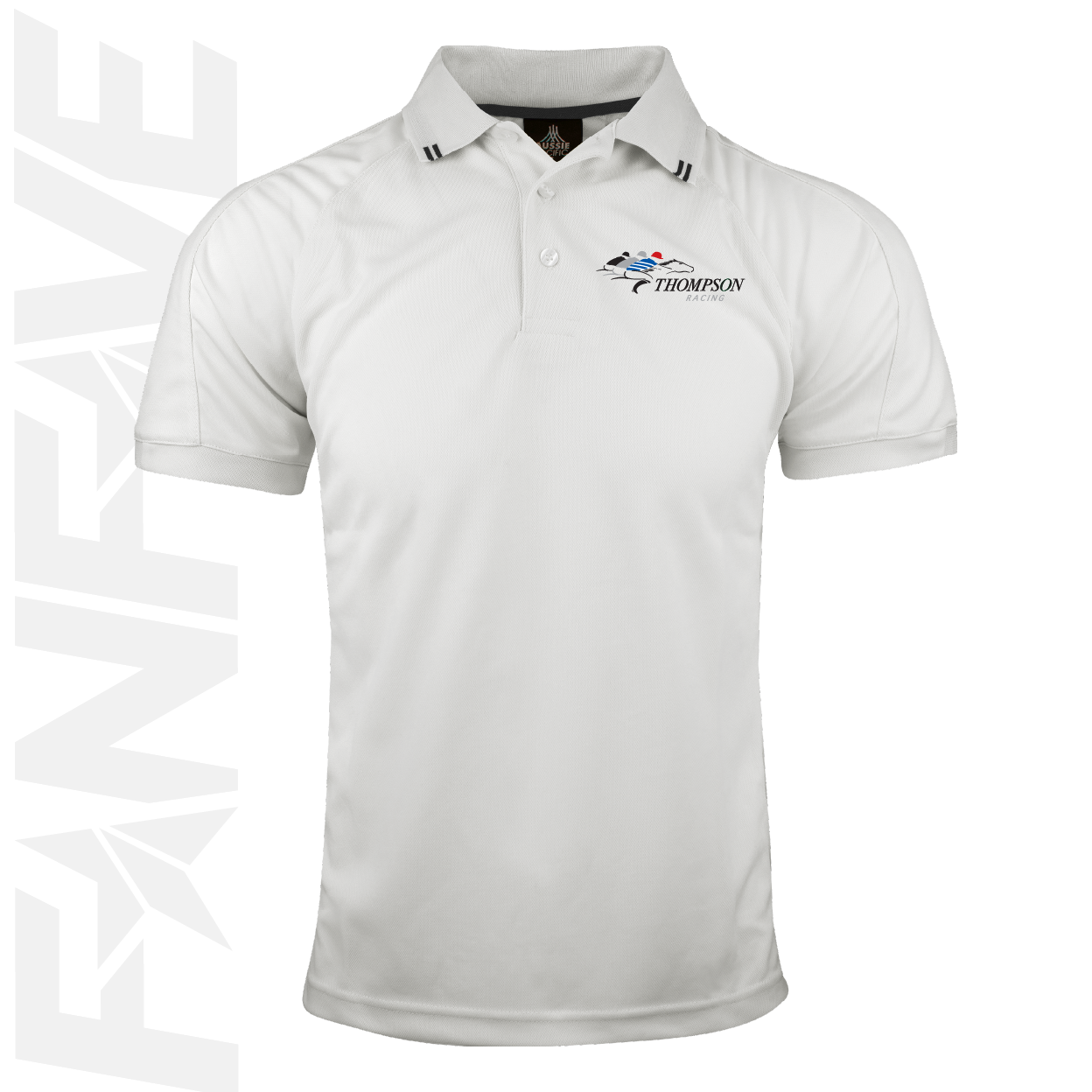 Thompson Racing - Mens Polo | Personalised