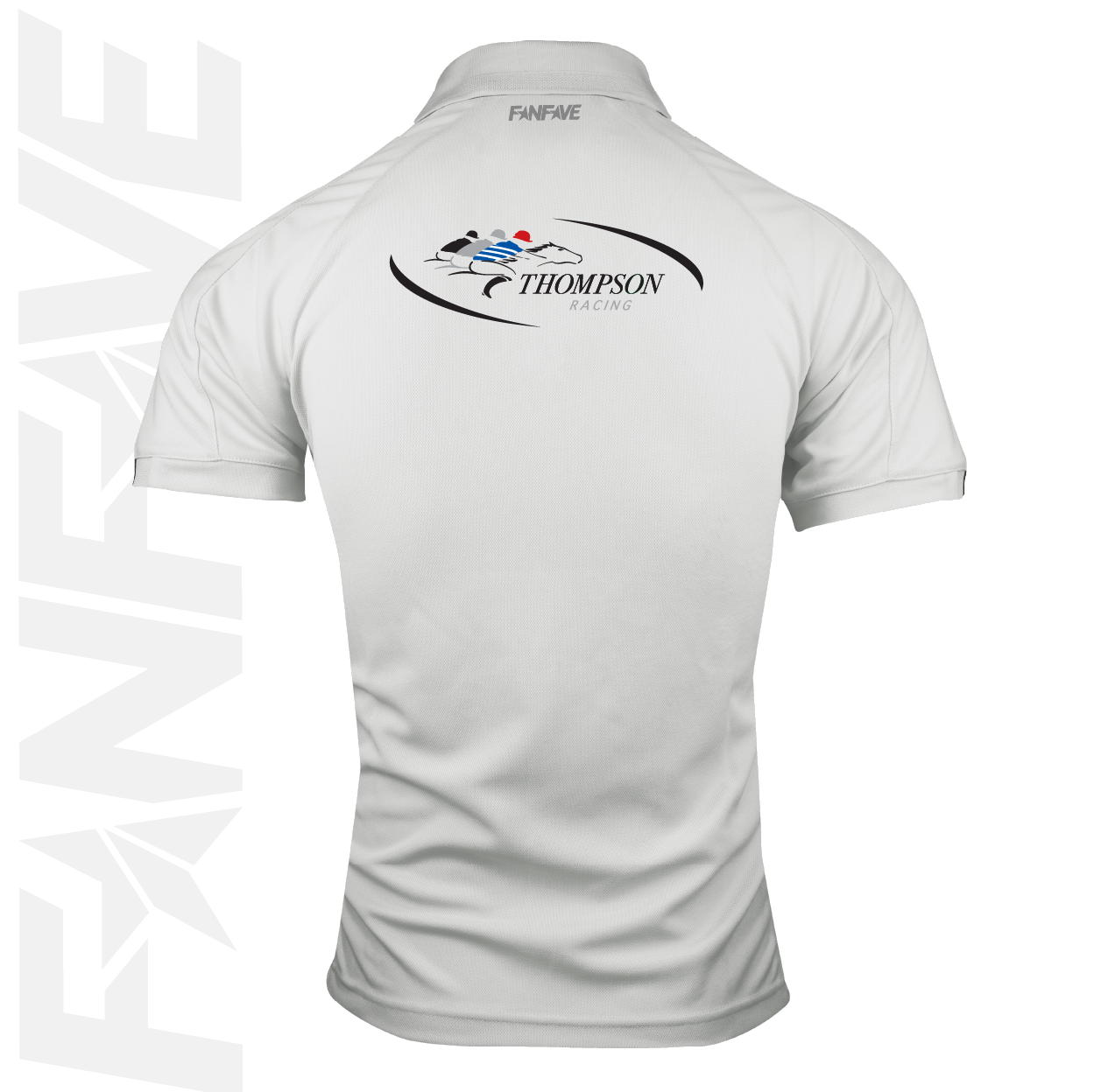 Thompson Racing - Mens Polo | Personalised