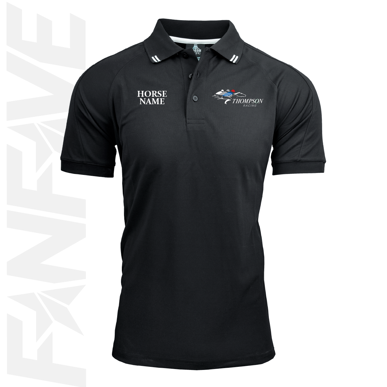 Thompson Racing - Ladies Polo | Personalised