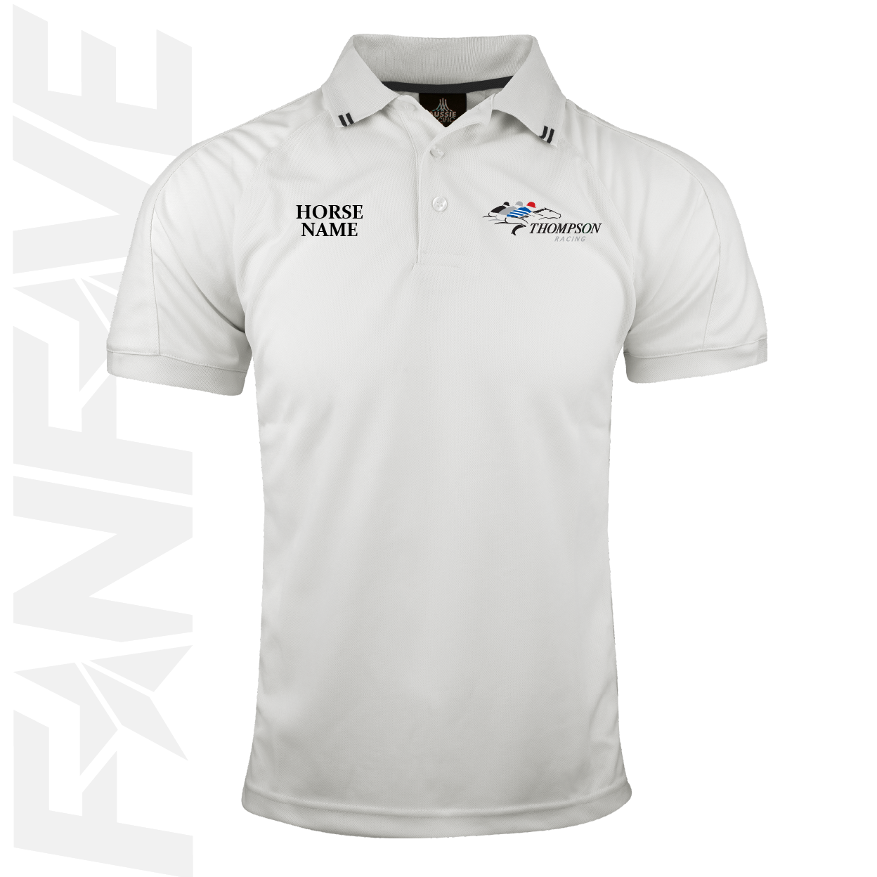 Thompson Racing - Mens Polo | Personalised