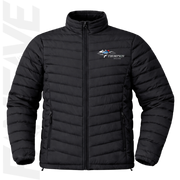 Thompson Racing - Ladies Puffer Jacket | Personalised