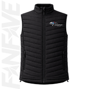Thompson Racing - Ladies Puffer Vest | Personalised