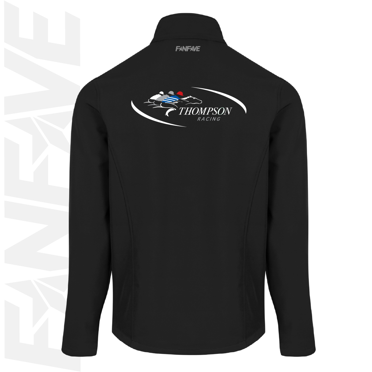 Thompson Racing - Mens SoftShell Jacket | Personalised