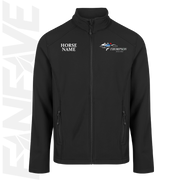 Thompson Racing - Kids SoftShell Jacket | Personalised
