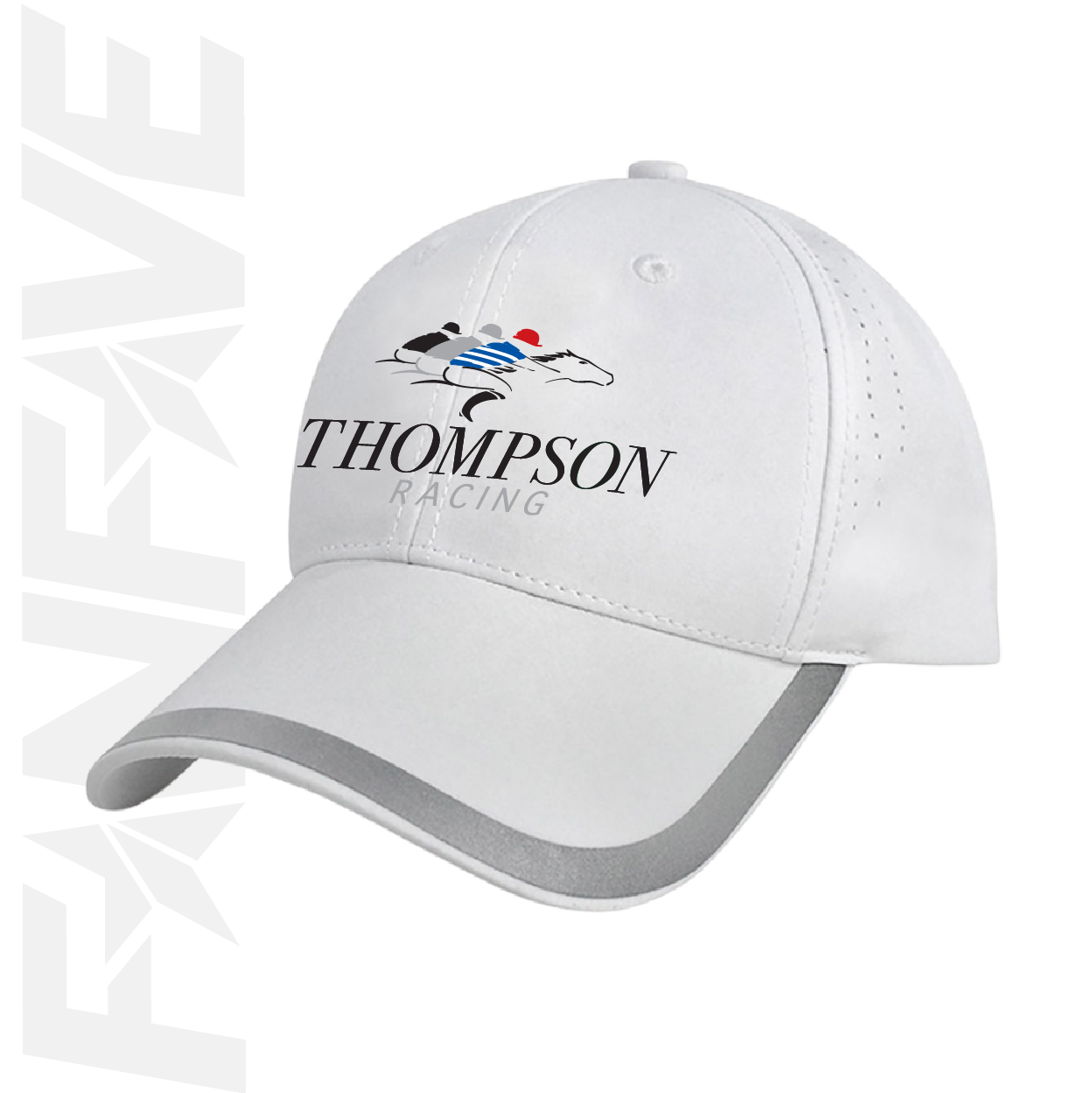 Thompson Racing - Sports Cap | Personalised