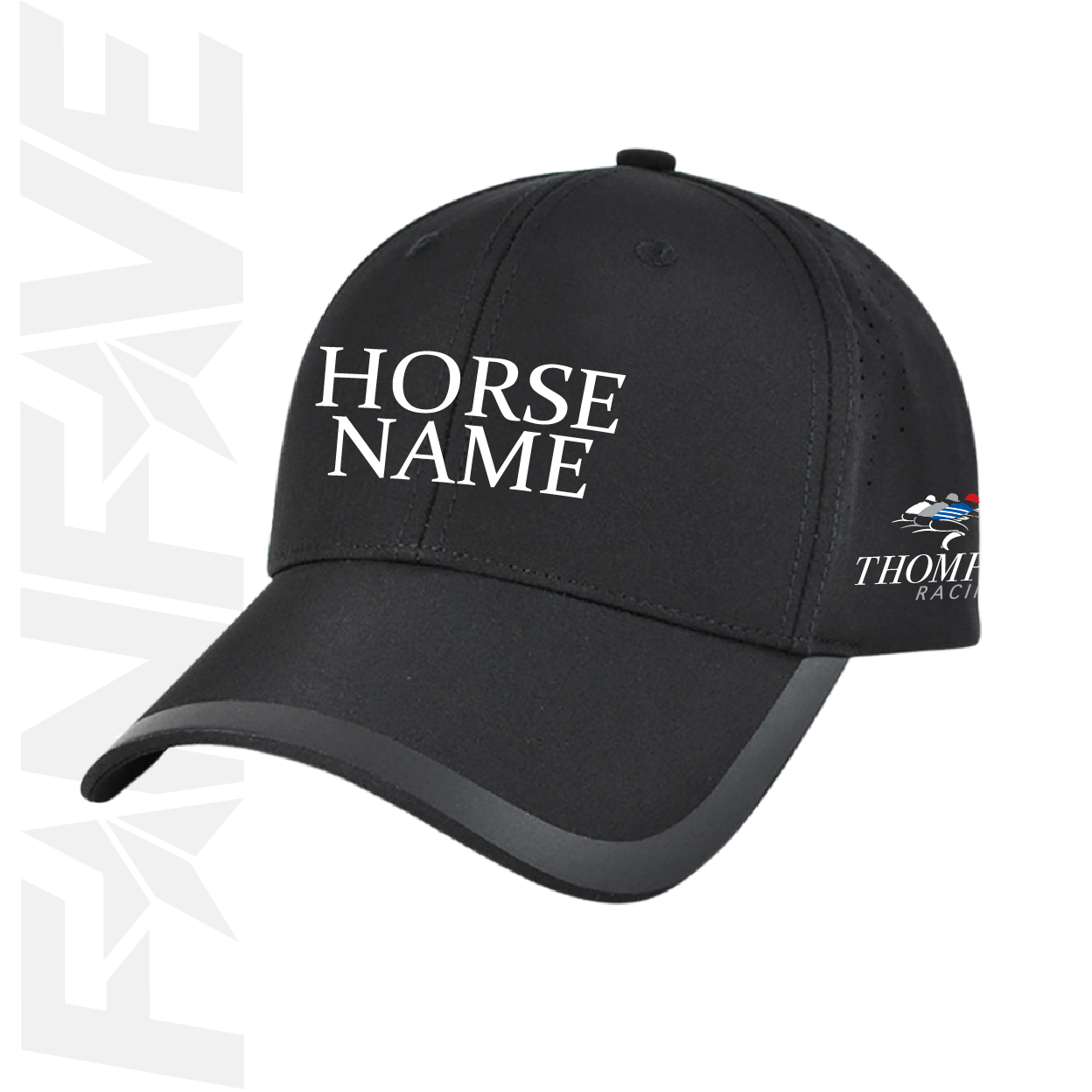 Thompson Racing - Sports Cap | Personalised