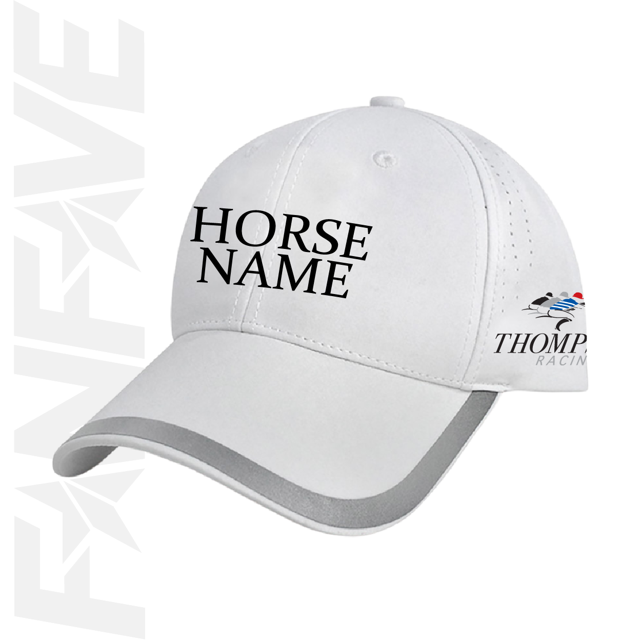 Thompson Racing - Sports Cap | Personalised