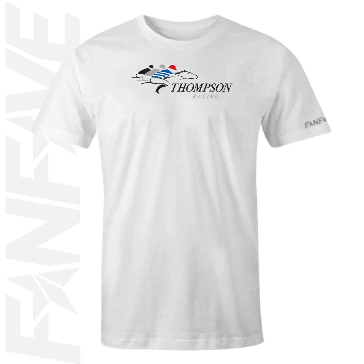 Thompson Racing - Ladies Tee | Personalised