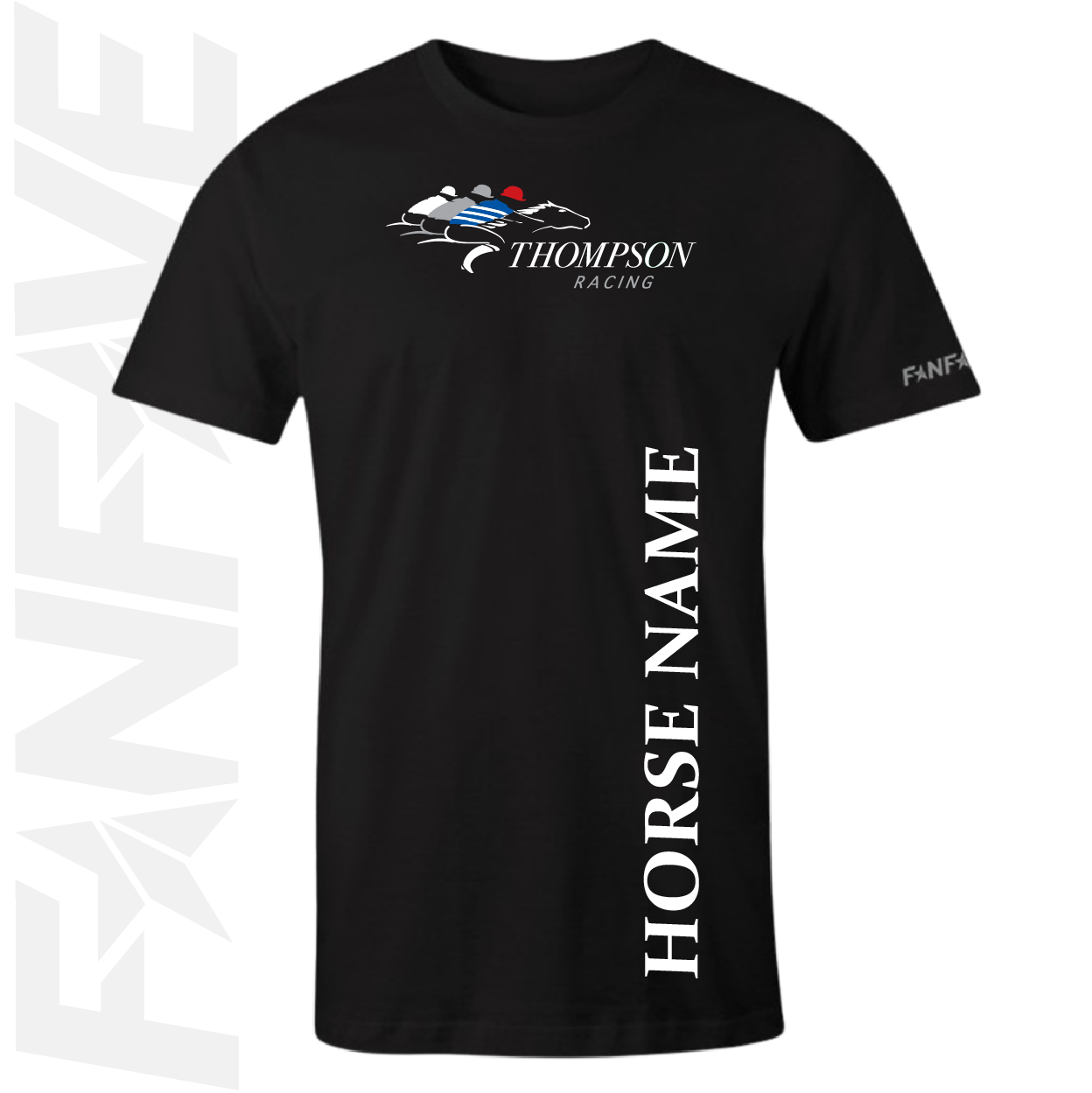 Thompson Racing - Mens Tee | Personalised