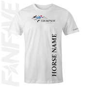 Thompson Racing - Mens Tee | Personalised