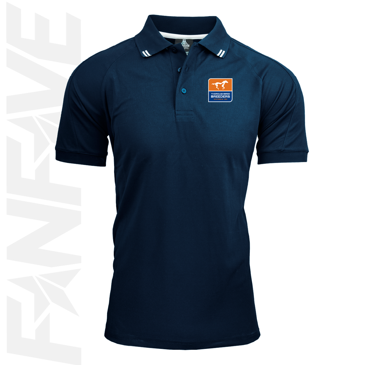 Thoroughbred Breeders Victoria  - Mens Polo