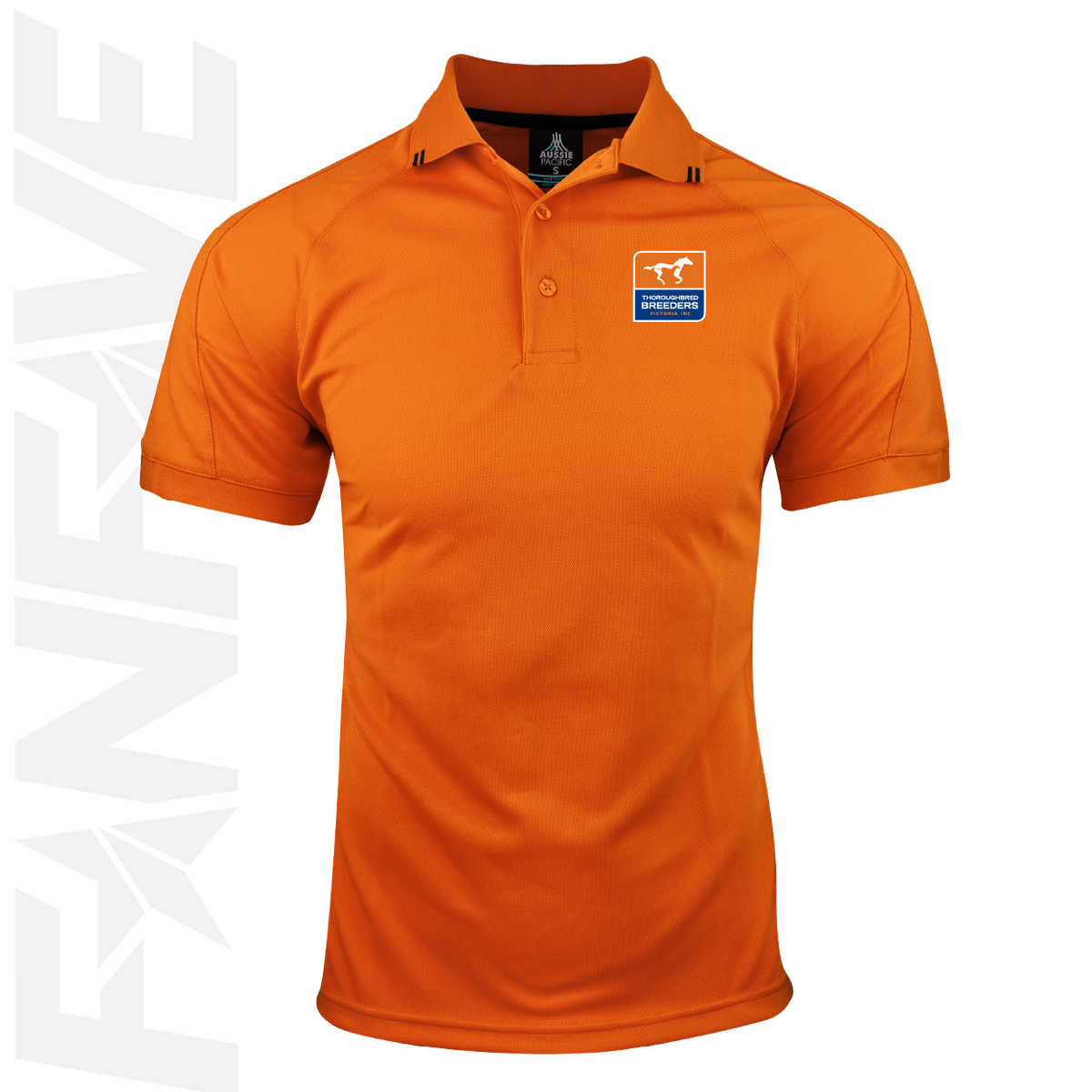 Thoroughbred Breeders Victoria  - Mens Polo