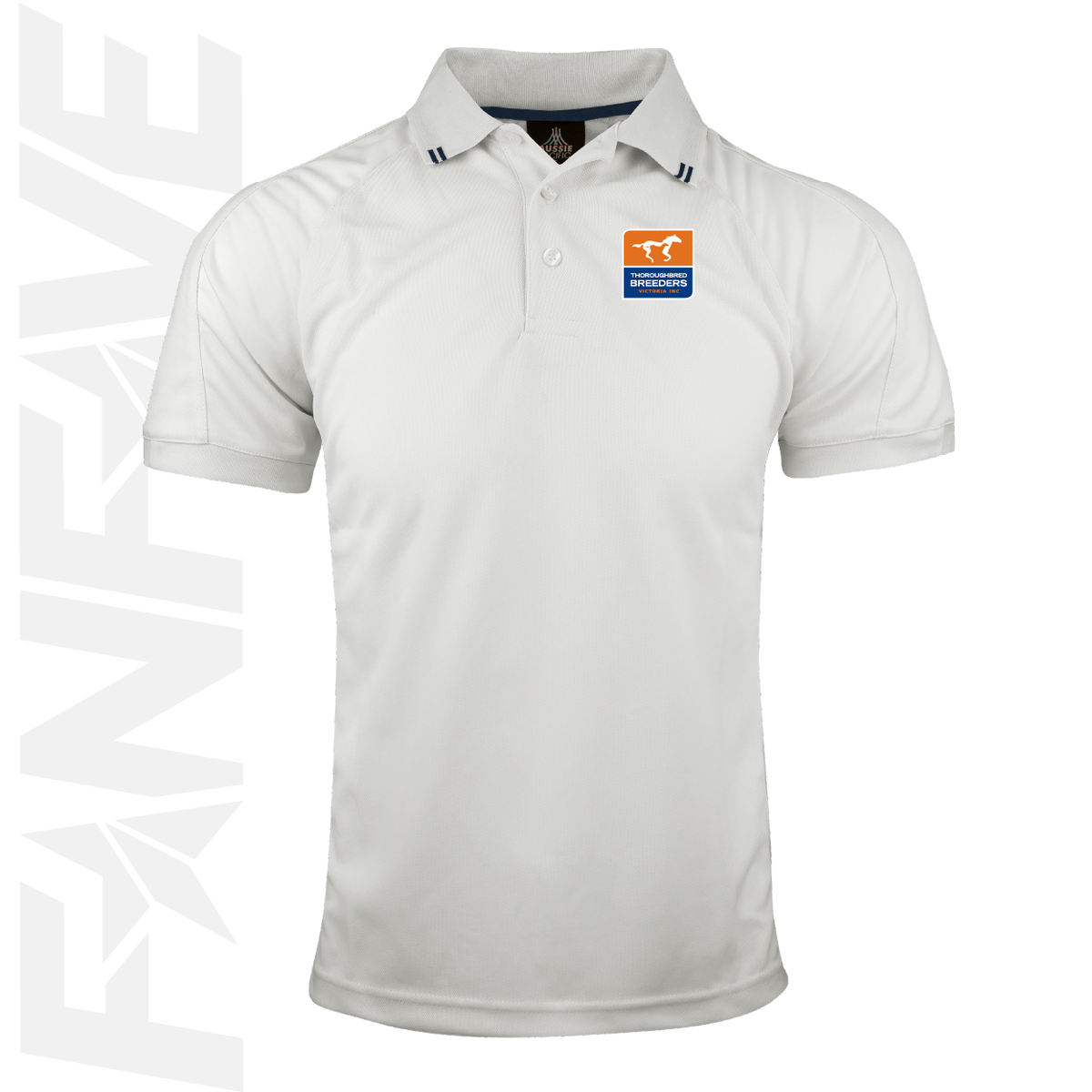 Thoroughbred Breeders Victoria  - Mens Polo