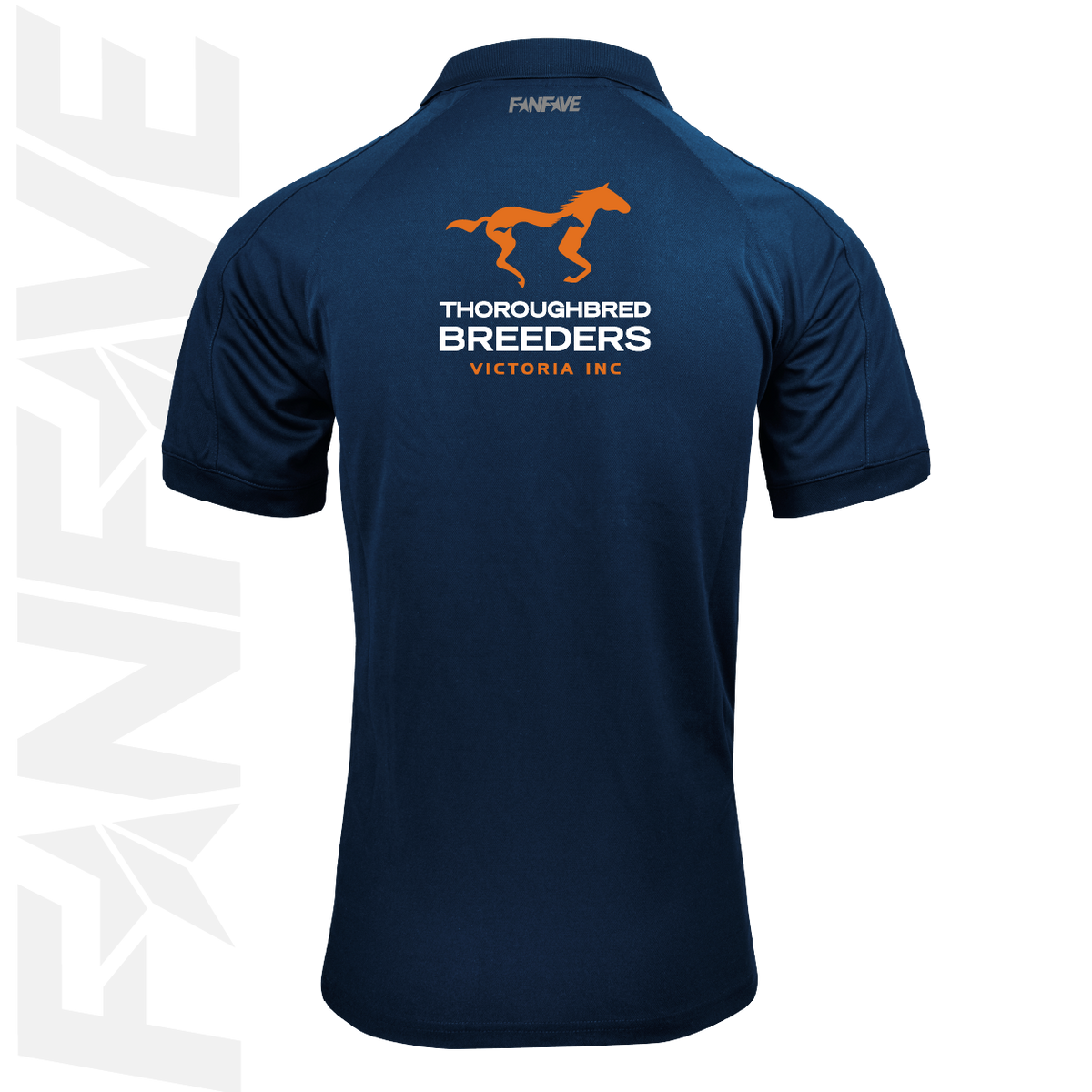 Thoroughbred Breeders Victoria  - Mens Polo
