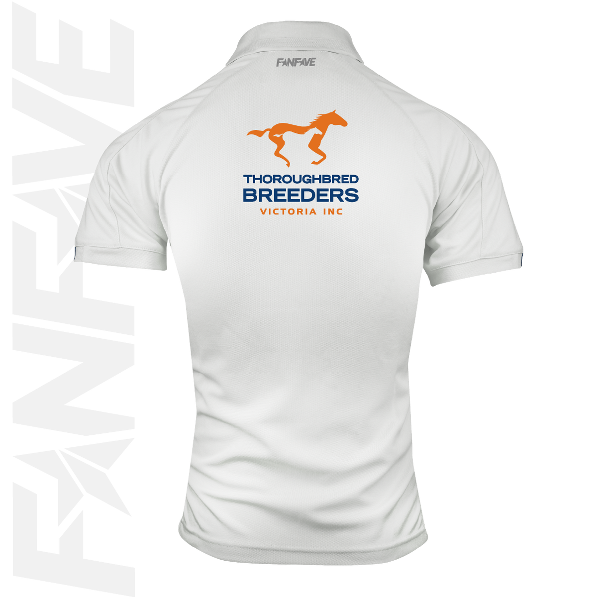 Thoroughbred Breeders Victoria  - Mens Polo