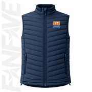Thoroughbred Breeders Victoria  - Kids Puffer Vest