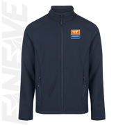 Thoroughbred Breeders Victoria  - Kids SoftShell Jacket