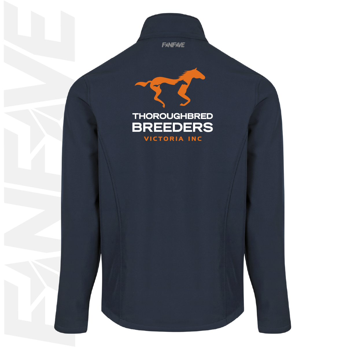 Thoroughbred Breeders Victoria  - Ladies SoftShell Jacket