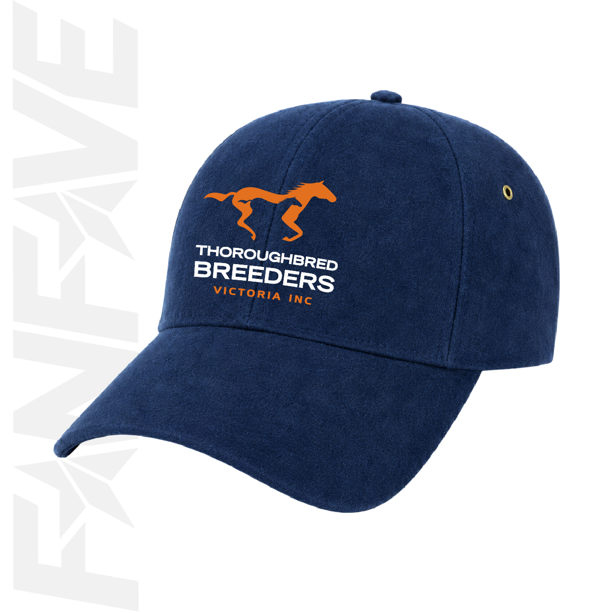 Thoroughbred Breeders Victoria - Sports Cap