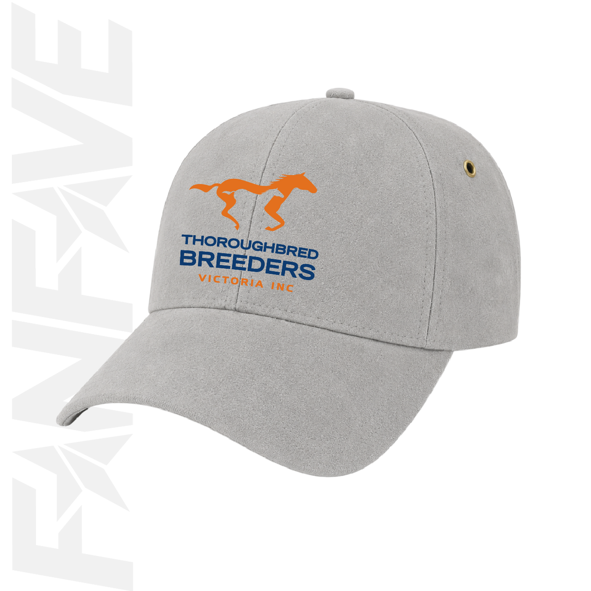 Thoroughbred Breeders Victoria - Sports Cap