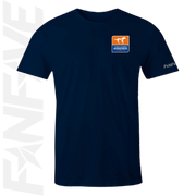 Thoroughbred Breeders Victoria - Mens Tee