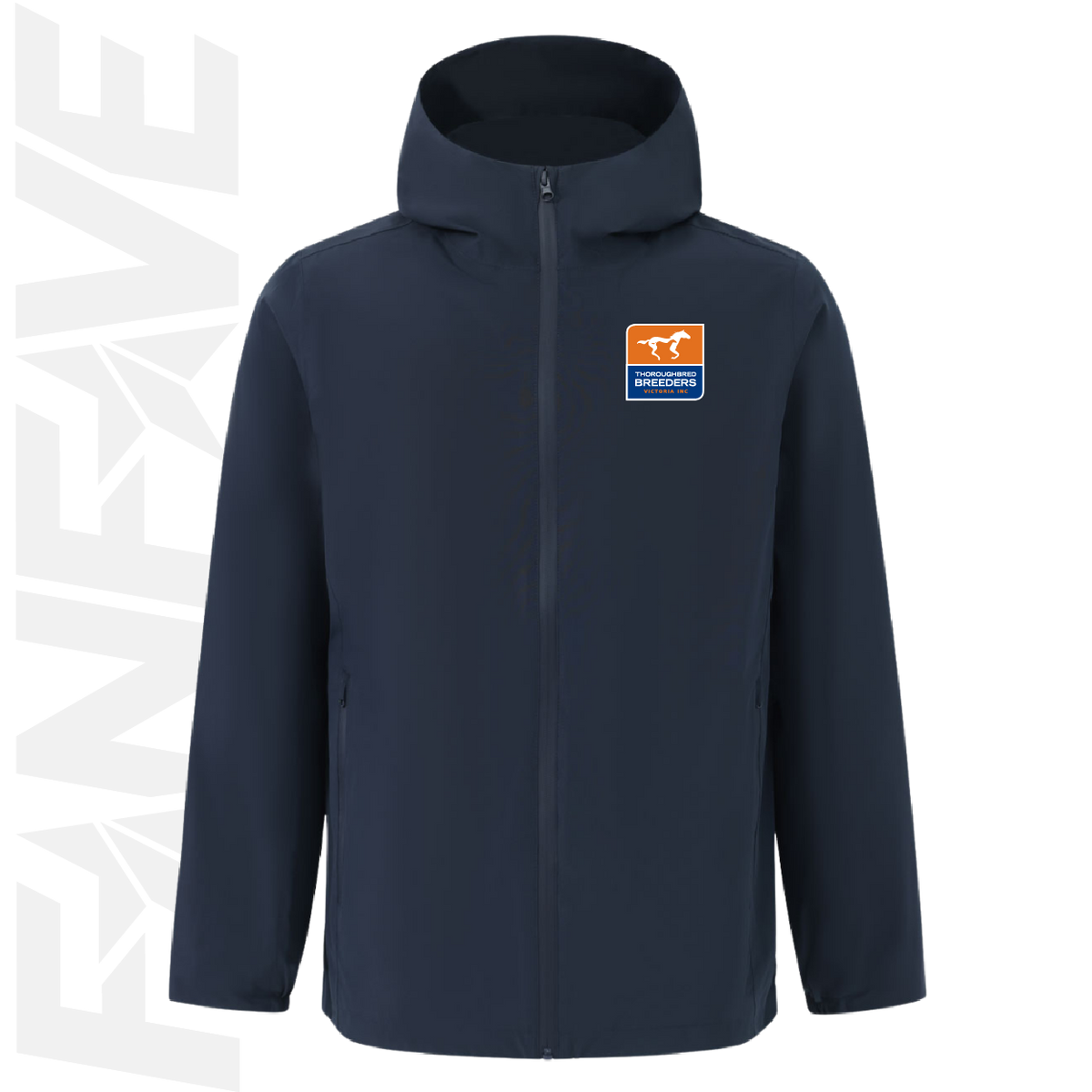 Thoroughbred Breeders Victoria  - Waterproof Jacket