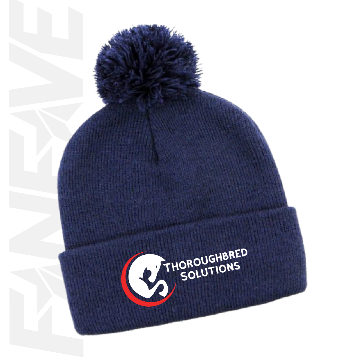 Thoroughbred Solutions - Beanie