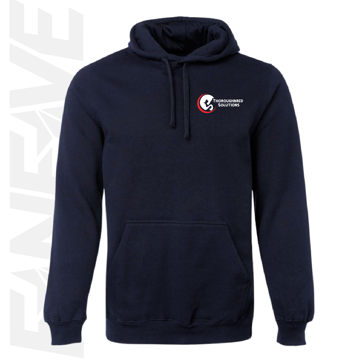 Thoroughbred Solutions - Fleecy Hoodie